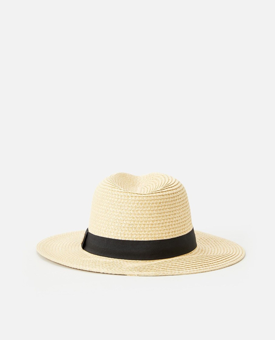 Women Rip Curl Hats | Dakota Panama Hat