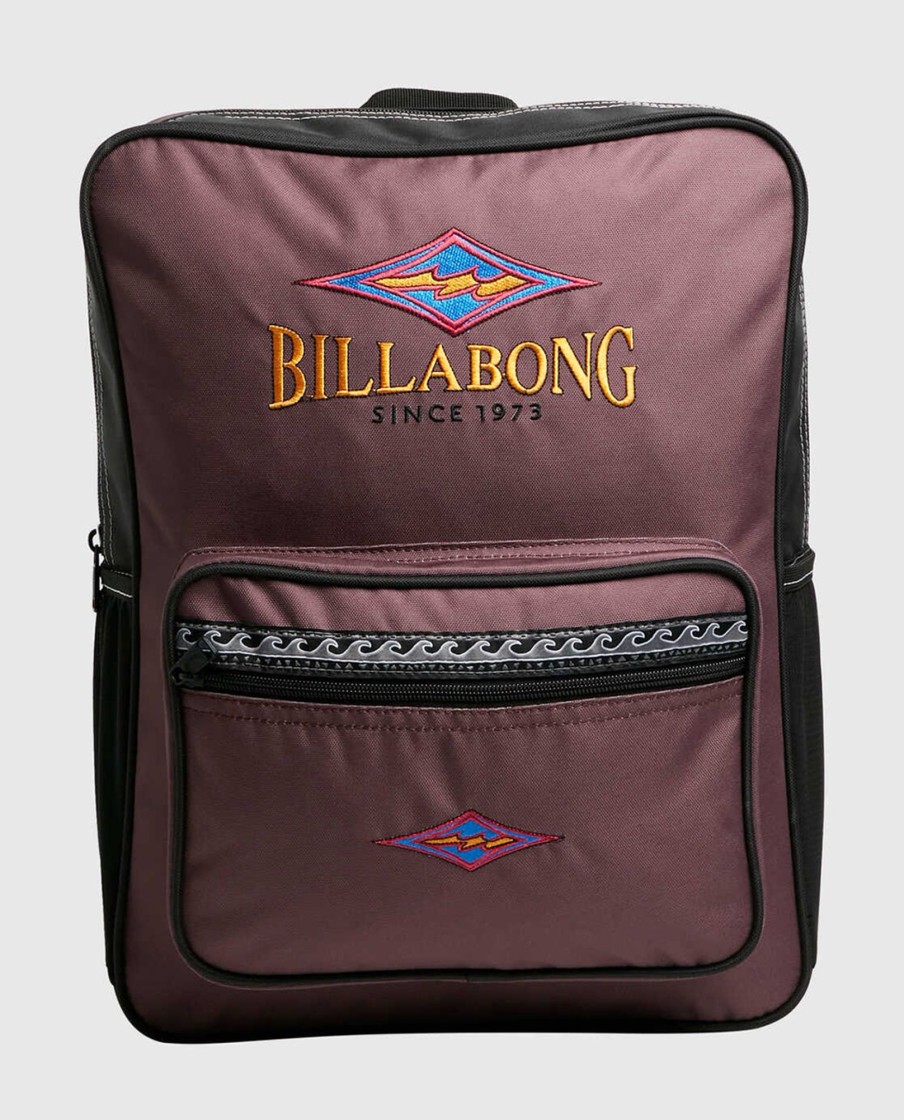 Men Billabong Backpacks | Traditional Toaster Backpack 30L