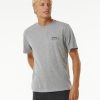 Men Rip Curl Tees & Polos | Ezzy Embroid Tee