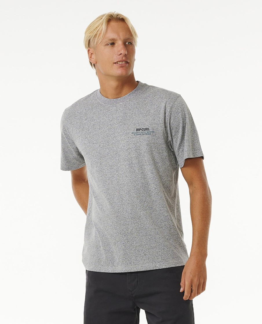 Men Rip Curl Tees & Polos | Ezzy Embroid Tee