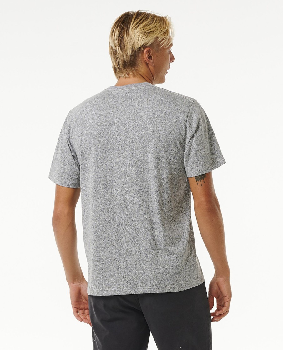 Men Rip Curl Tees & Polos | Ezzy Embroid Tee