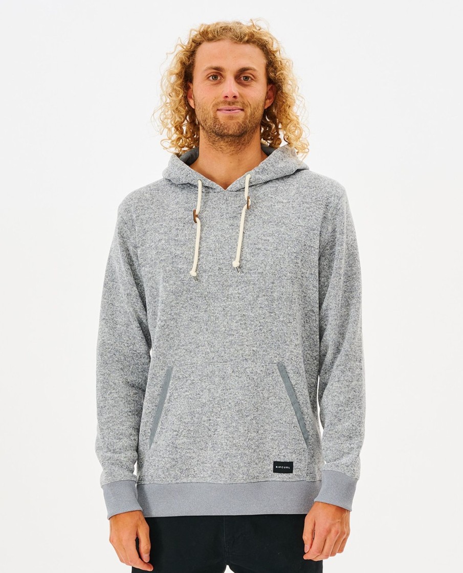 Men Rip Curl Knitwear | Crescent Hood