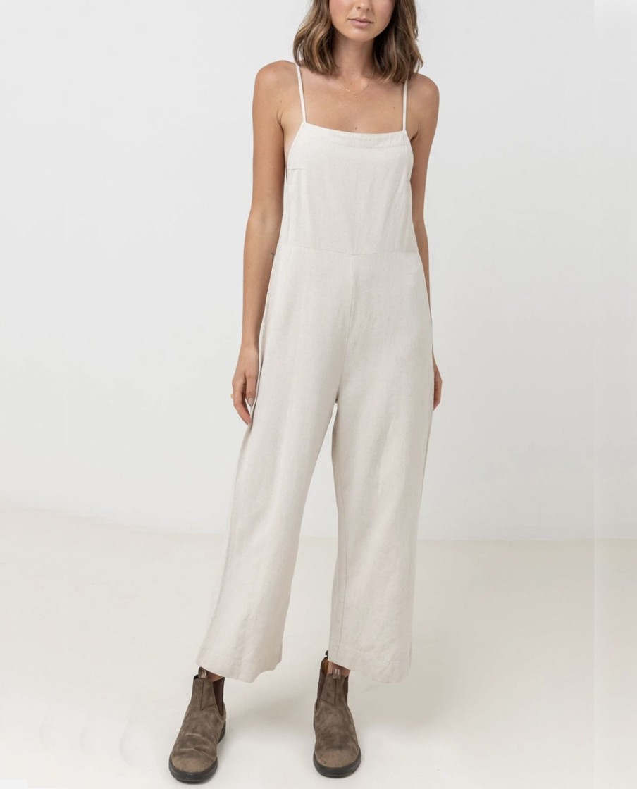 Women Rhythm Dresses & Jumpsuits | Classic Jumpsuit