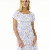 Women Rip Curl Dresses & Jumpsuits | Holiday Tropics Shift Dress