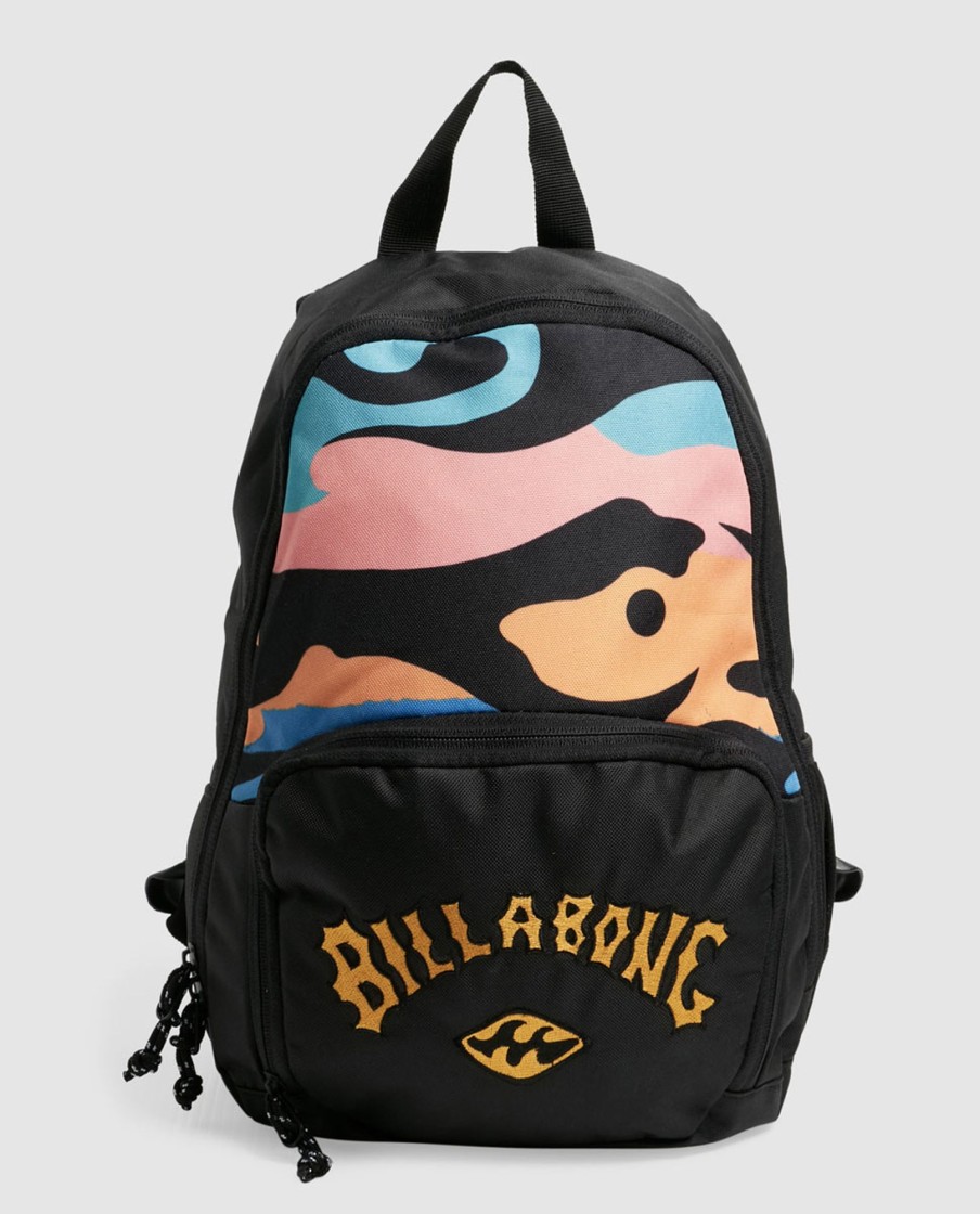 Men Billabong Backpacks | Groms Sunset Backpack 15L