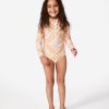 Kids Rip Curl | Moonflower Tides Surfsuit