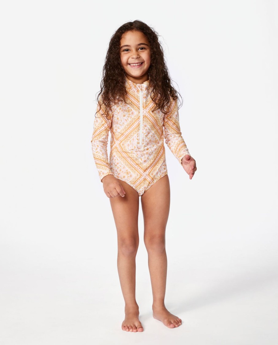 Kids Rip Curl | Moonflower Tides Surfsuit