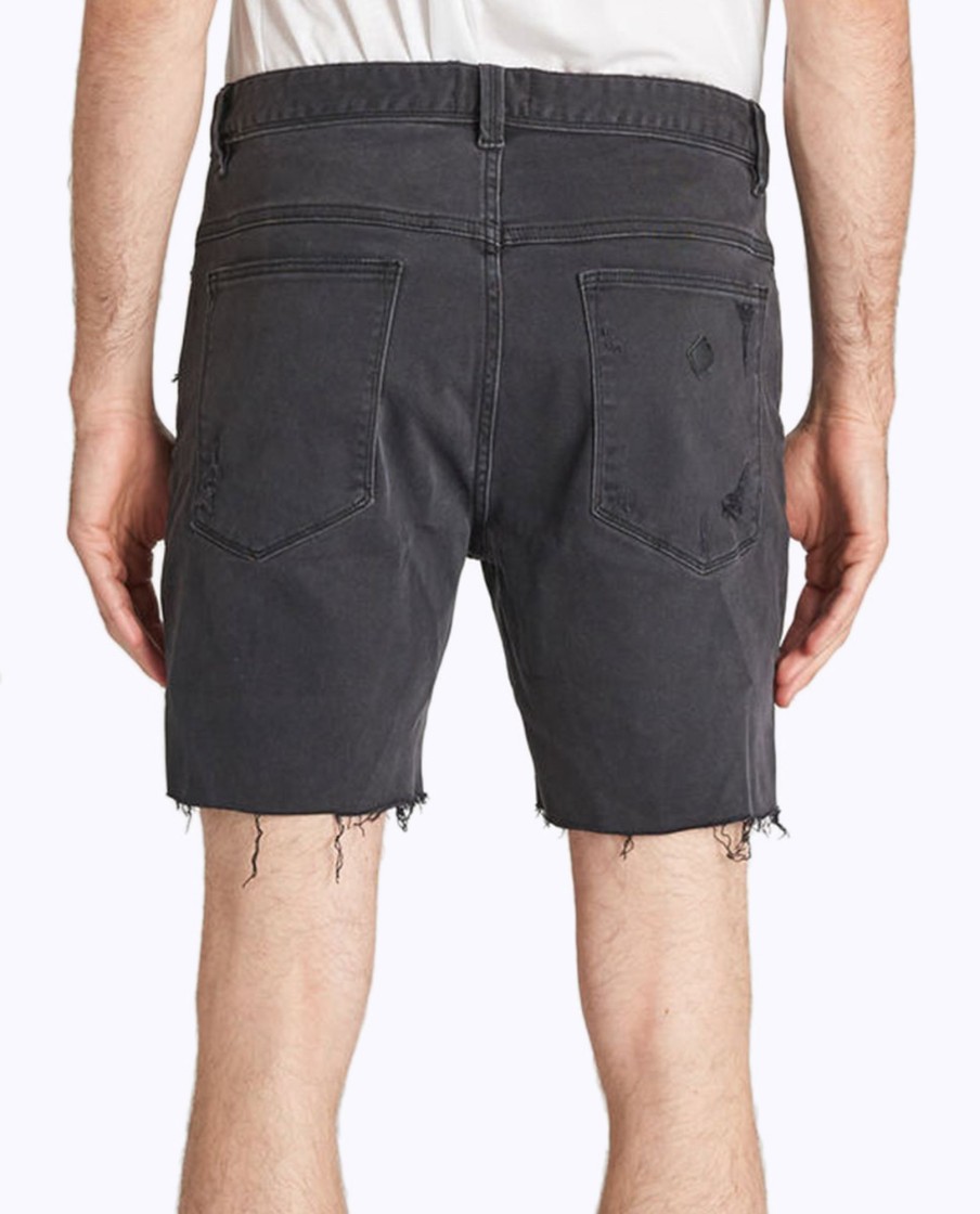 Men Abrand Jeans Shorts | A Cropped Slim Short