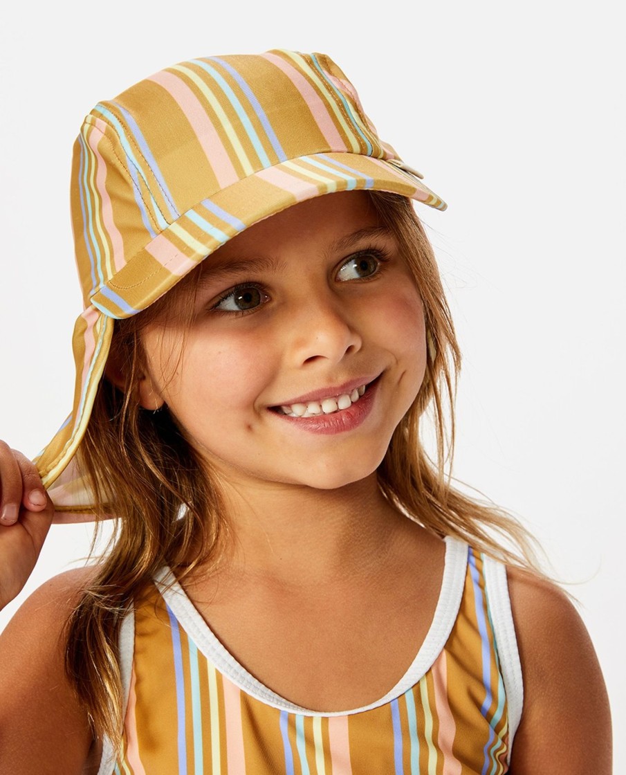 Kids Rip Curl | Dreamer Upf Swim Cap