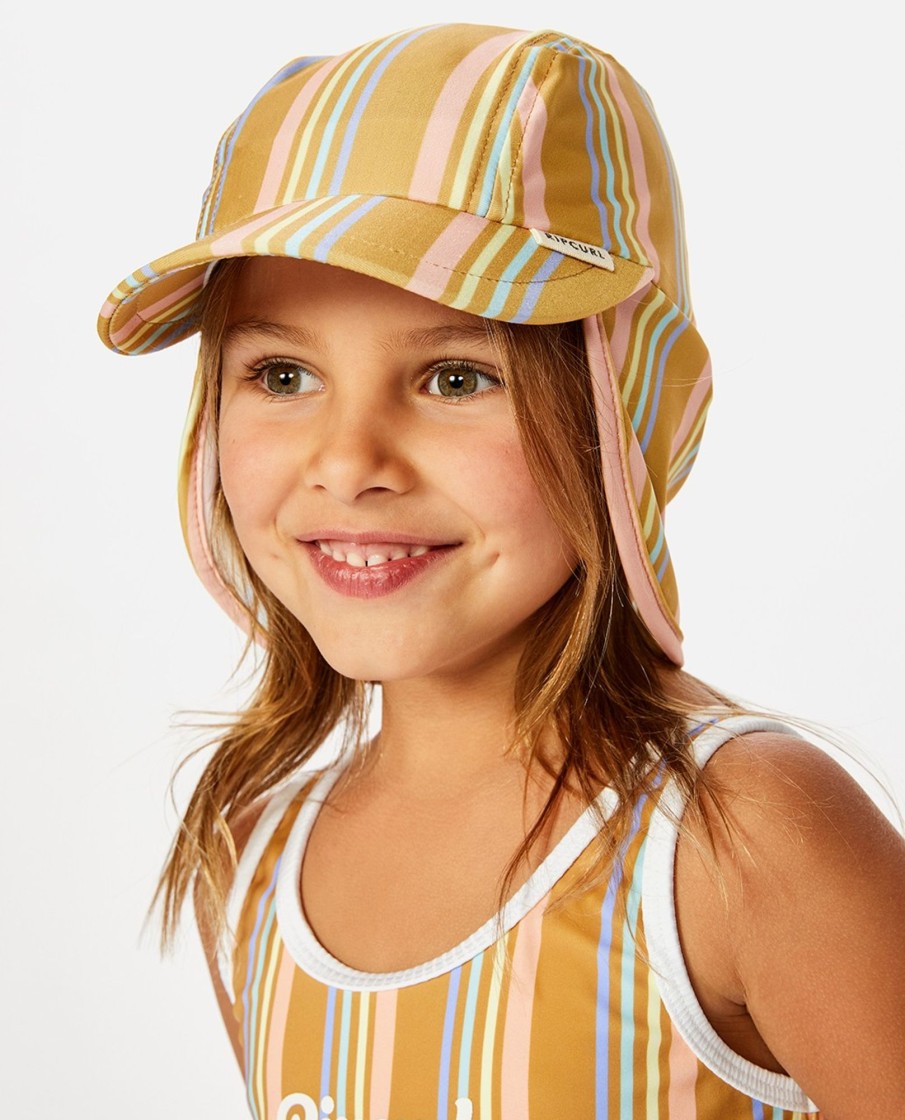 Kids Rip Curl | Dreamer Upf Swim Cap