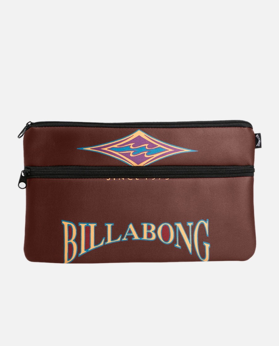 Kids Billabong Accessories | Jumbo Pencil Case