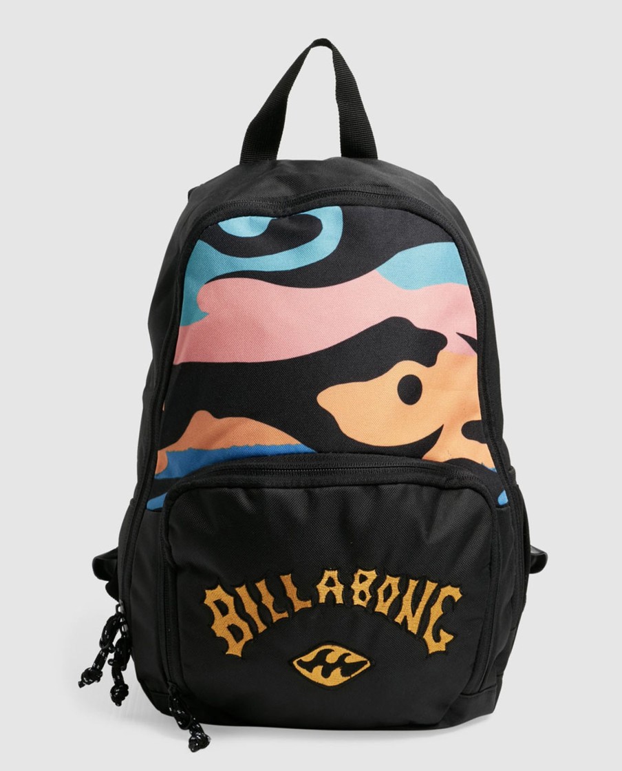 Kids Billabong Accessories | Groms Sunset Backpack 15L