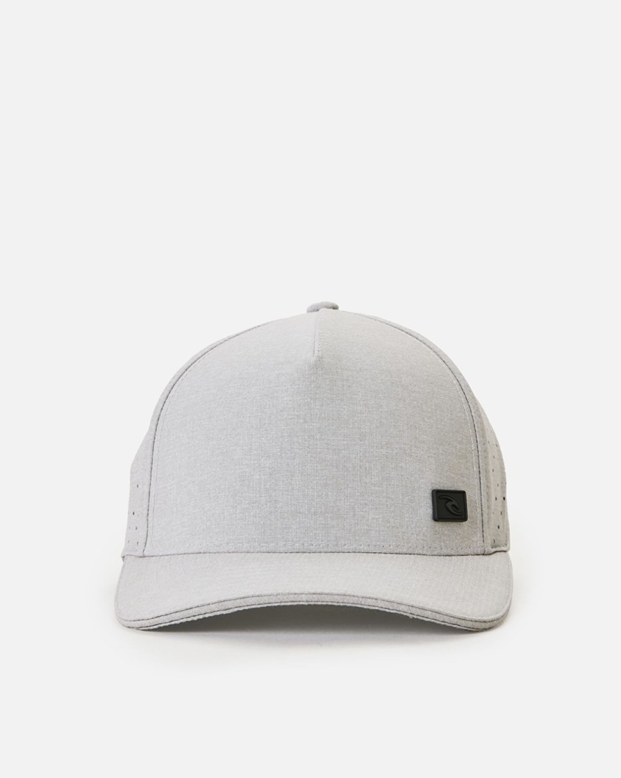 Men Rip Curl Caps | Vaporcool Elite Flexfit Sb Cap