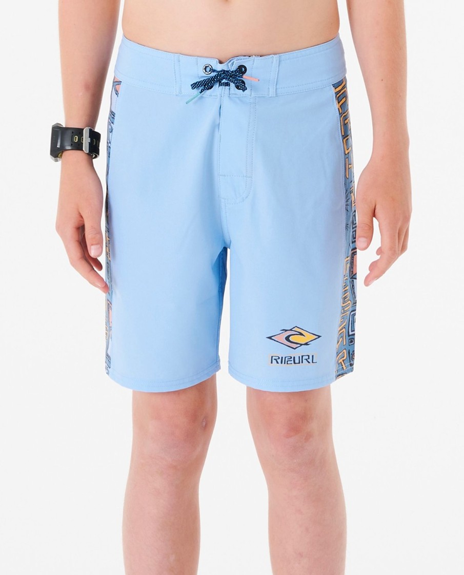 Kids Rip Curl Shorts And Pants | Mirage Tube Heads Shorts