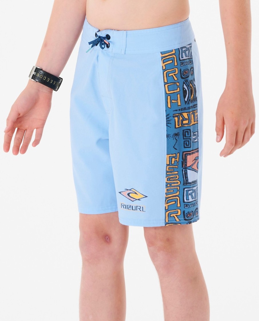 Kids Rip Curl Shorts And Pants | Mirage Tube Heads Shorts