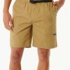 Men Rip Curl Shorts | Journey Volley Shorts