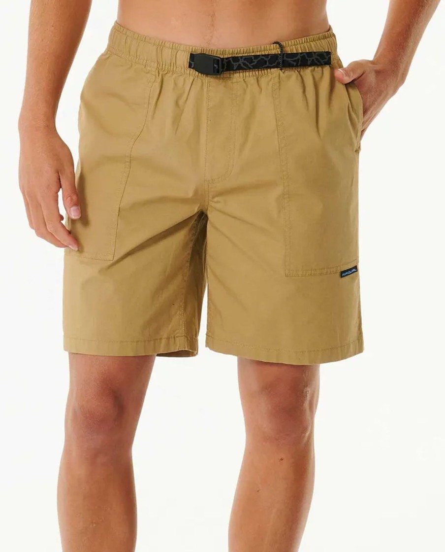 Men Rip Curl Shorts | Journey Volley Shorts