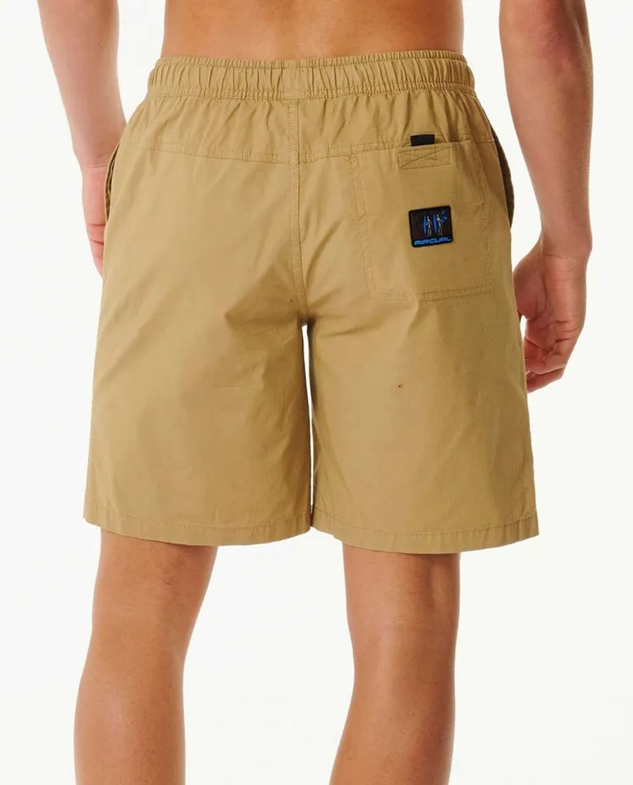 Men Rip Curl Shorts | Journey Volley Shorts