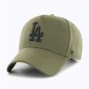 Women 47Brand Hats | 47 Mvp Dt Core La Dodgers Cap