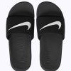 Kids Nike Shoes | Nike Kawa Gs Boys Slides