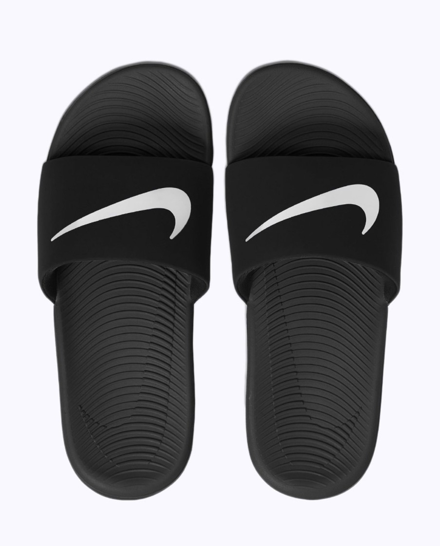 Kids Nike Shoes | Nike Kawa Gs Boys Slides