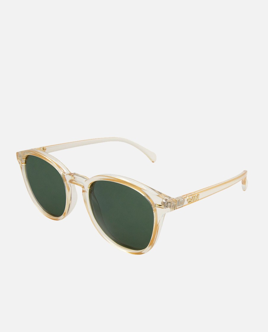 Men Sin Sunglasses | Champagne G15