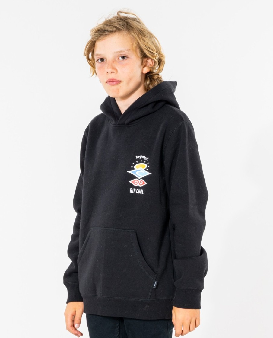 Kids Rip Curl Tops | Search Icon Hood