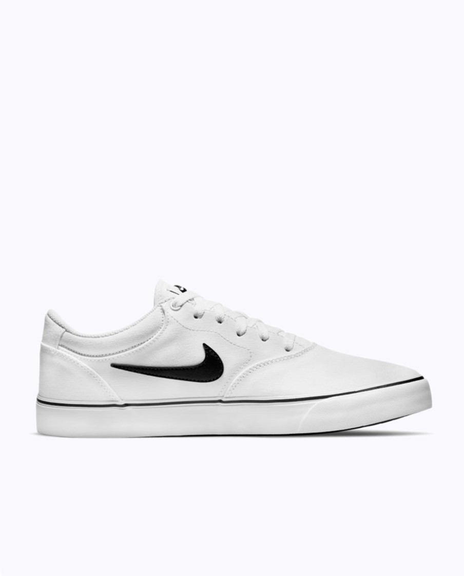 Men Nike Sneakers | Nike Sb Chron 2 Canvas Skate Shoes