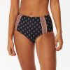 Women Rip Curl Swimwear | Pacific Dreams Hi Waist Cheeky