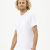 Men Rip Curl Tees & Polos | Plain Pocket Tee