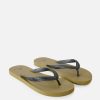 Men Rip Curl Sandals & Thongs | Brand Logo Open Toe (2 For $40)