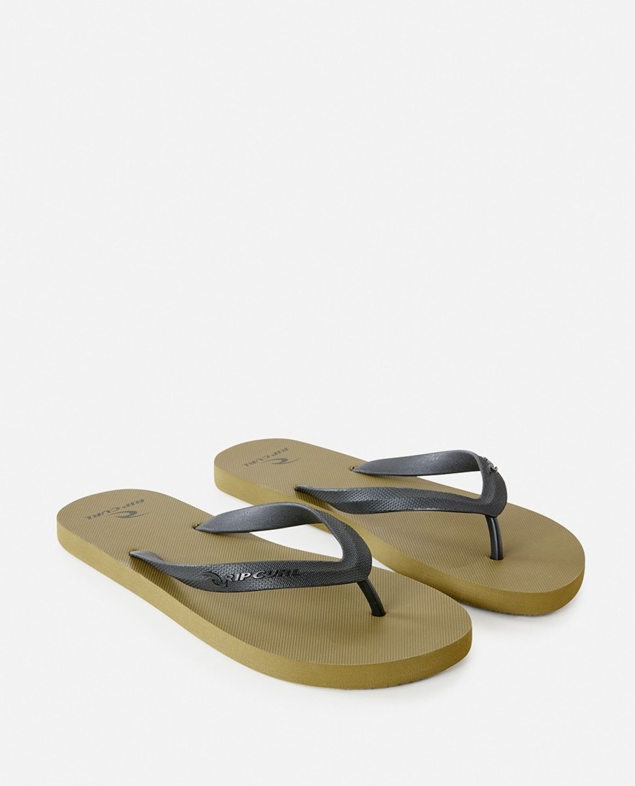 Men Rip Curl Sandals & Thongs | Brand Logo Open Toe (2 For $40)