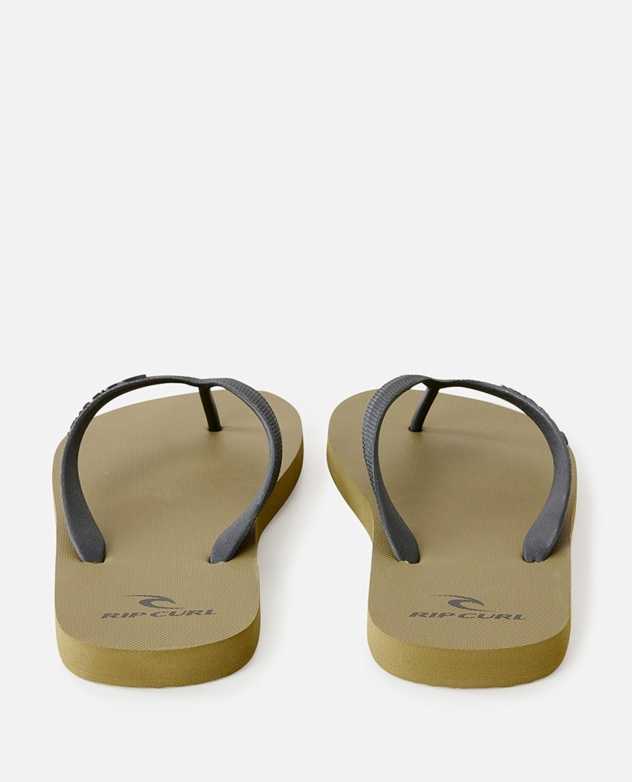 Men Rip Curl Sandals & Thongs | Brand Logo Open Toe (2 For $40)