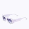 Women Sito Shades Sunglasses | Reaching Dawn Wild Orchid / Smoke