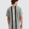 Men Nena and Pasadena Tees & Polos | Triple Threat Cape-Neutral Grey