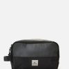 Men Rip Curl Bags | Groom Toiletry Midnight Travel Bag