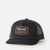 Men Rip Curl Caps | Marker Curve Trucker Cap