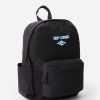 Men Rip Curl Backpacks | Diamond Canvas 18L Backpack