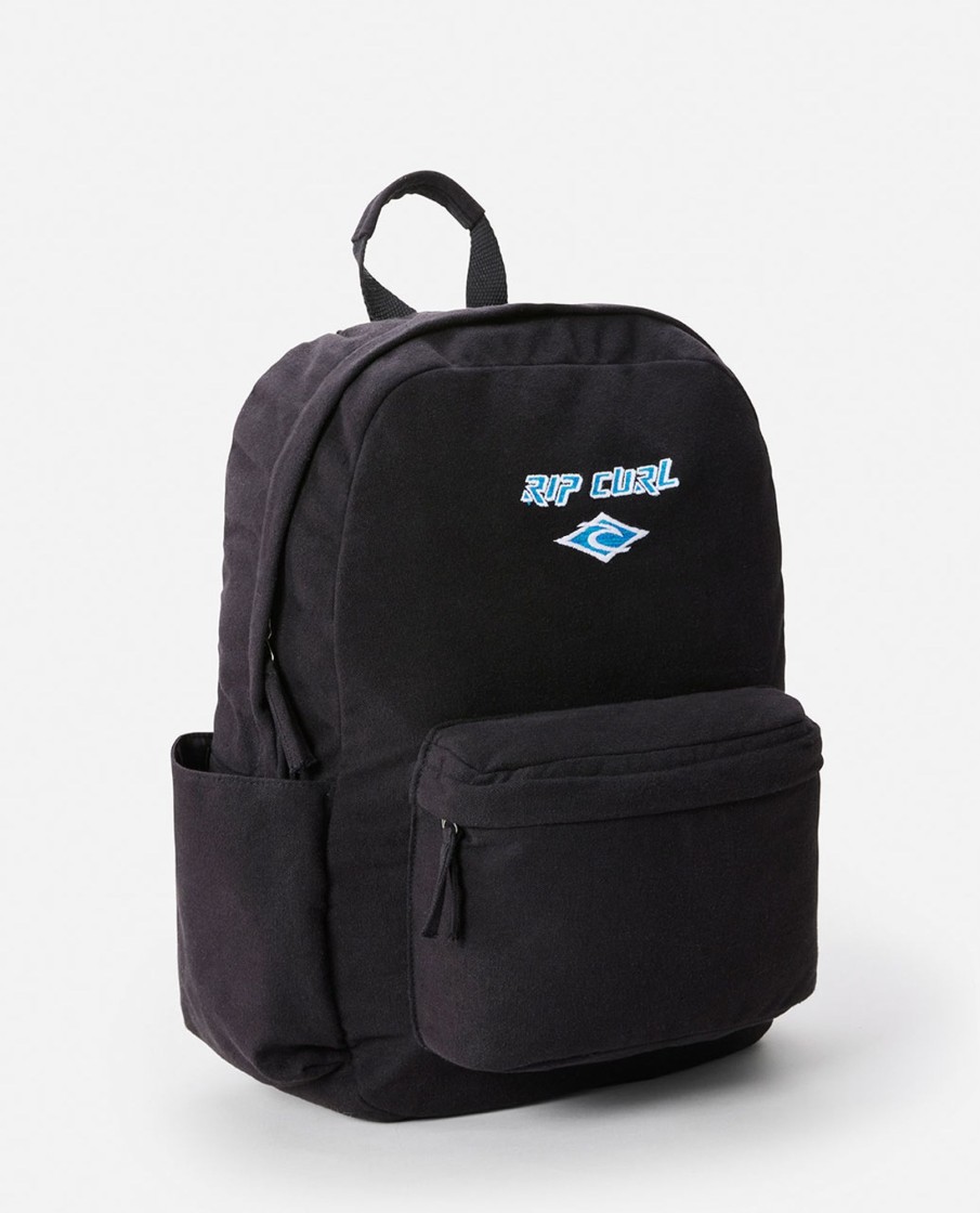 Men Rip Curl Backpacks | Diamond Canvas 18L Backpack