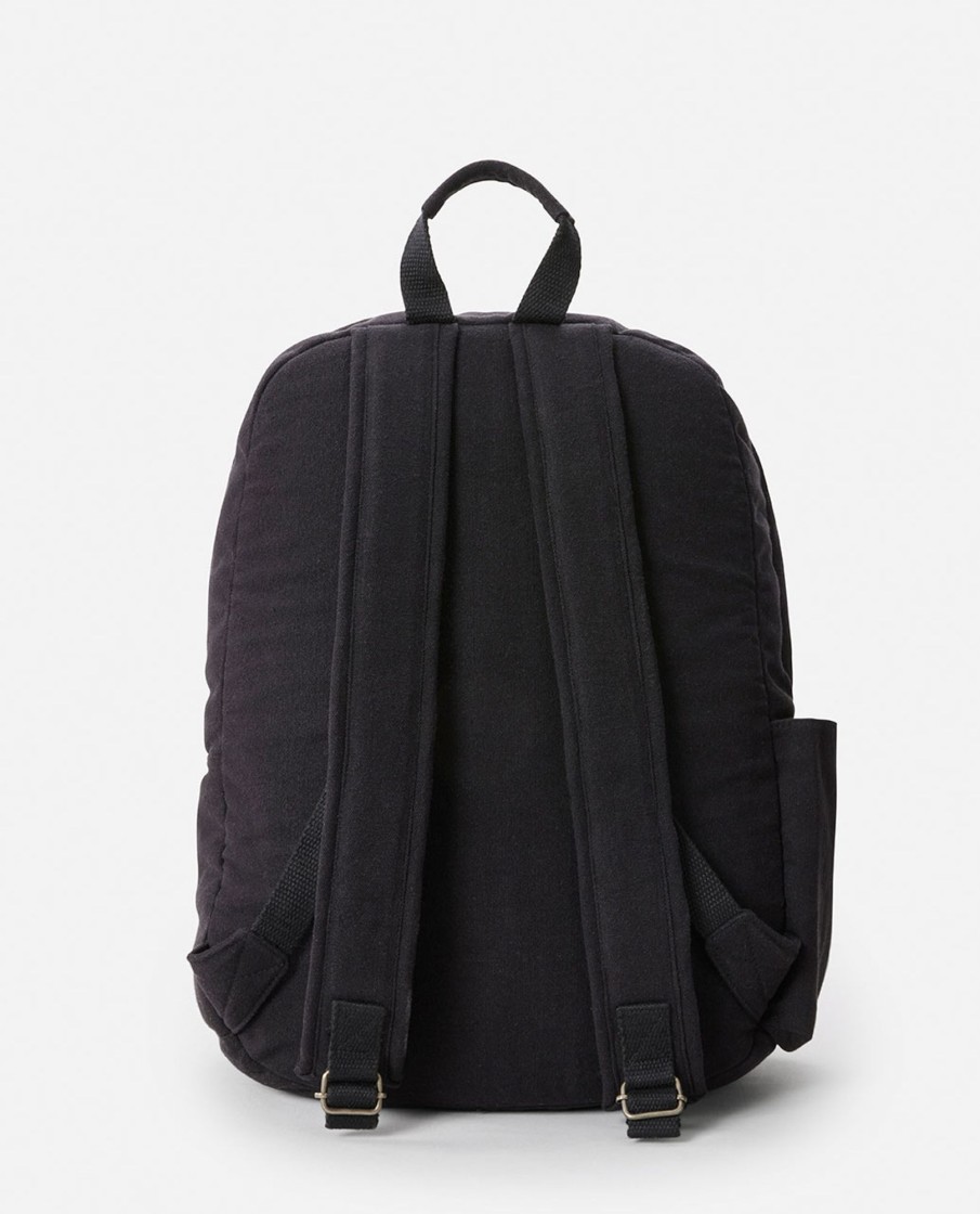 Men Rip Curl Backpacks | Diamond Canvas 18L Backpack