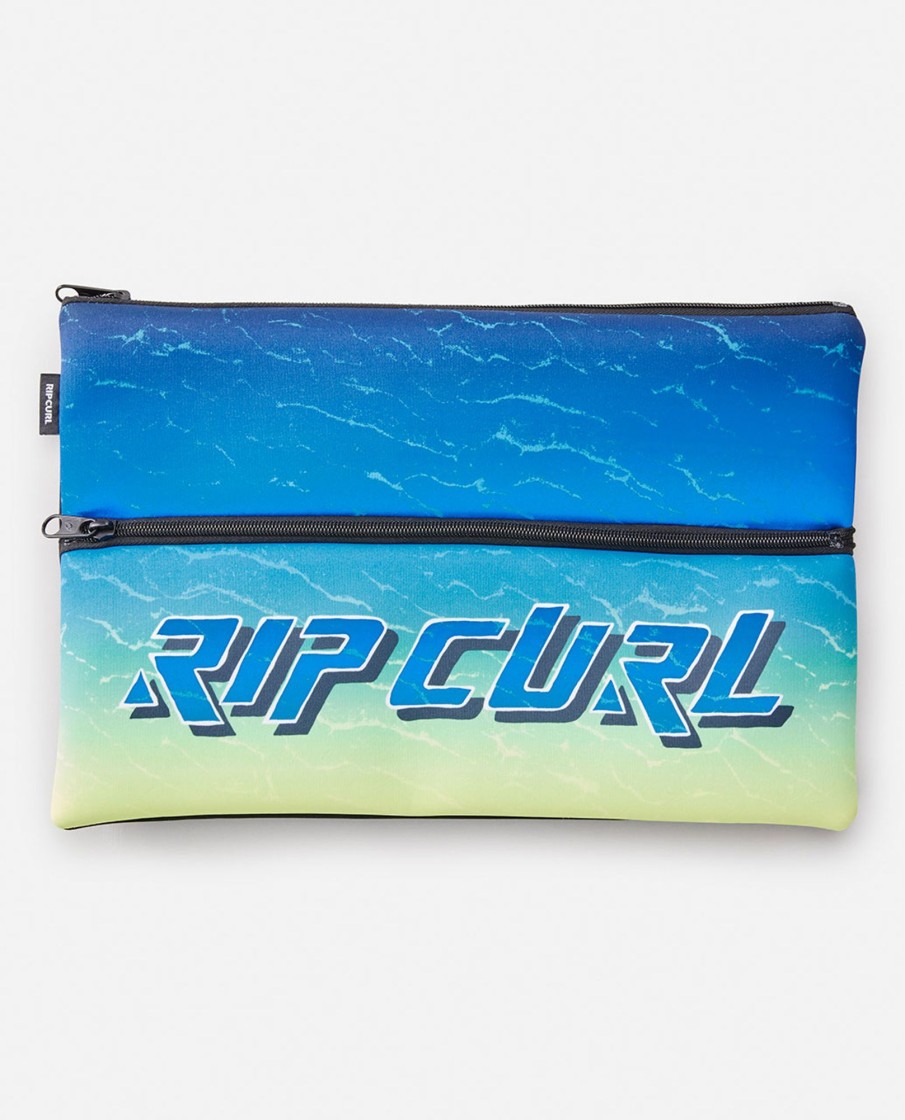 Kids Rip Curl Accessories | X Large Pencil Case