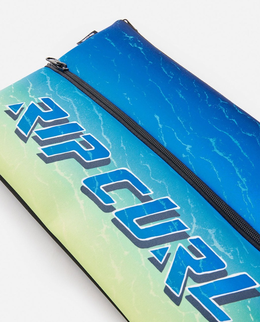 Kids Rip Curl Accessories | X Large Pencil Case