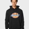 Men Dickies Hoodies & Jumpers | Classic Logo Hoodie