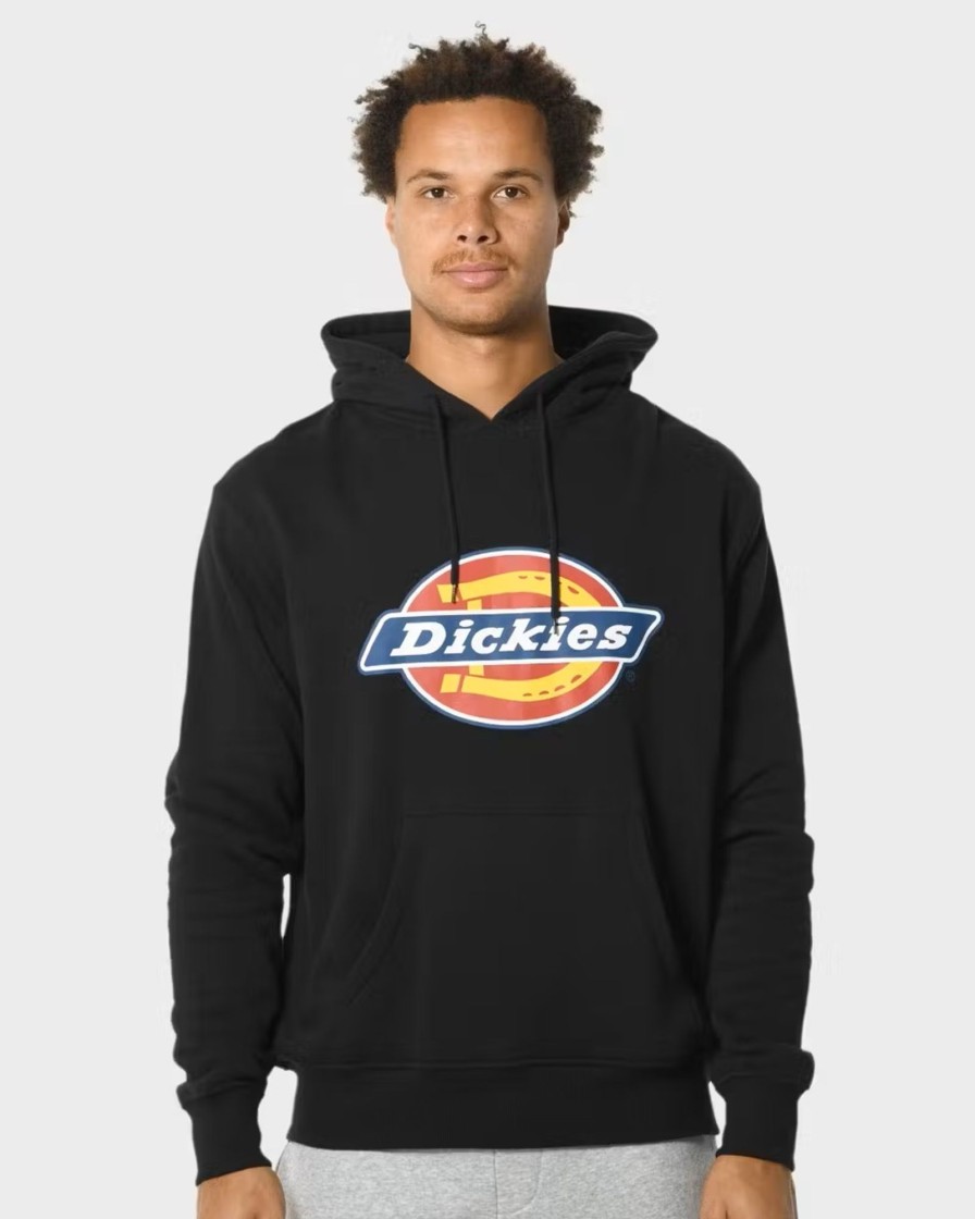 Men Dickies Hoodies & Jumpers | Classic Logo Hoodie