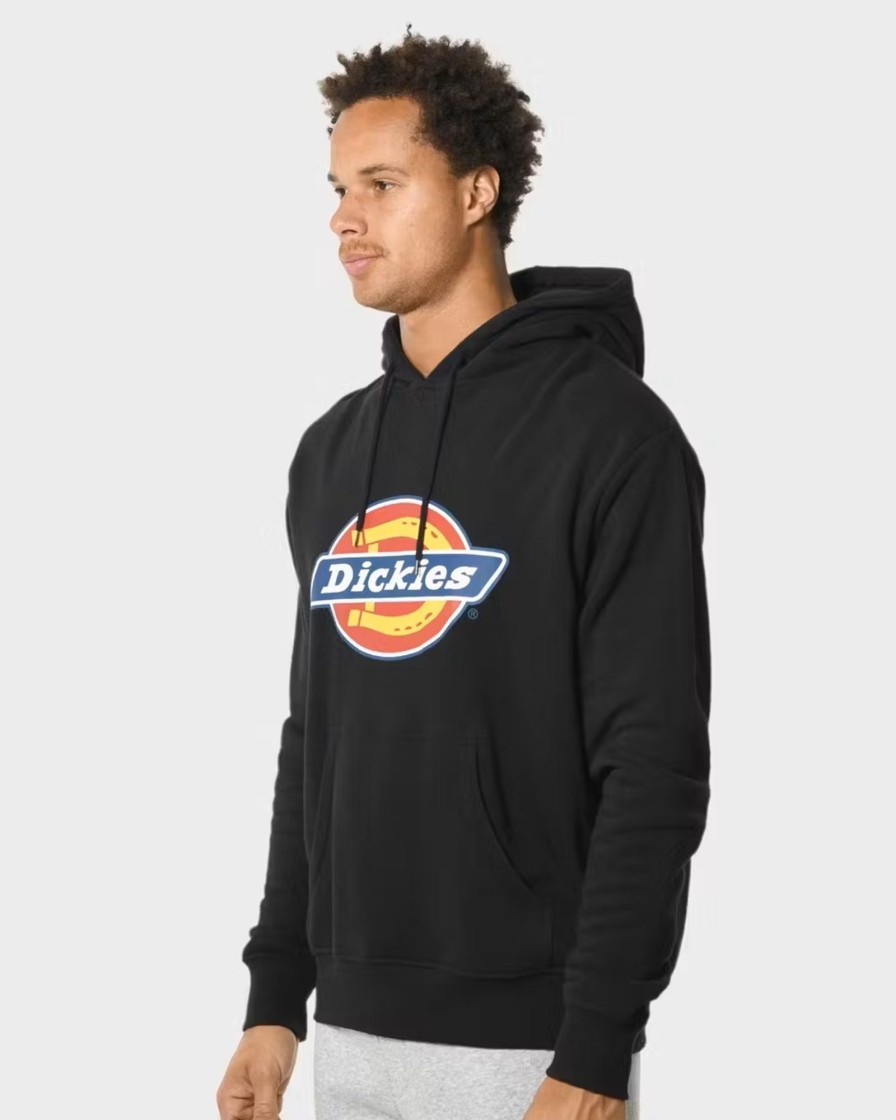 Men Dickies Hoodies & Jumpers | Classic Logo Hoodie