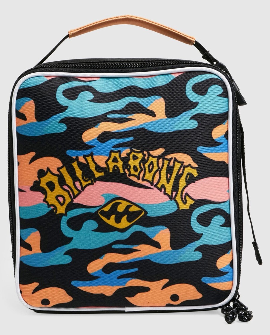 Kids Billabong Accessories | Groms Lunch Box