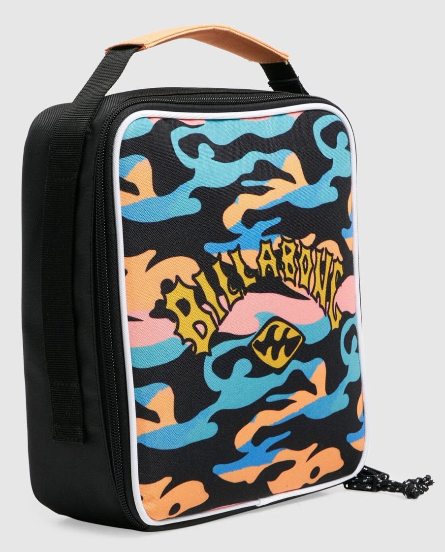 Kids Billabong Accessories | Groms Lunch Box