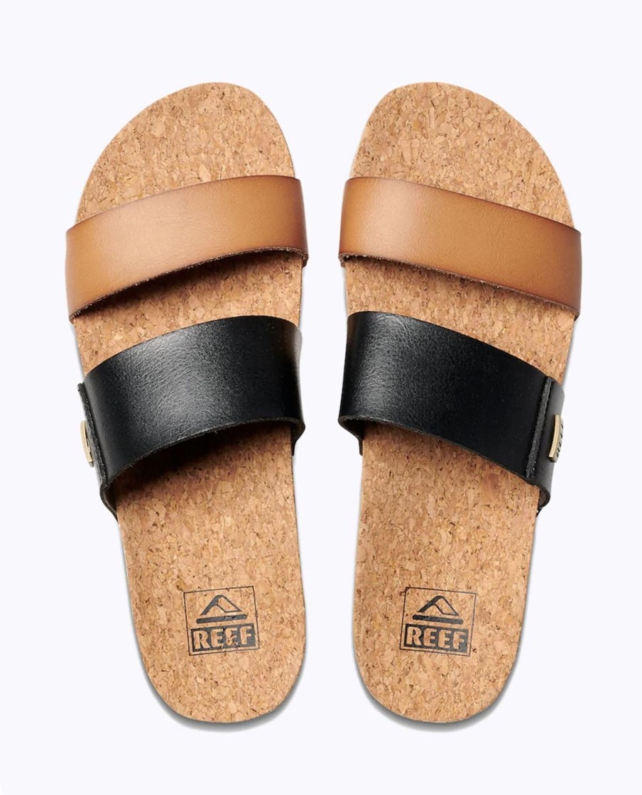 Women Reef Sandals & Thongs | Reef Cushion Vista Duo Thongs