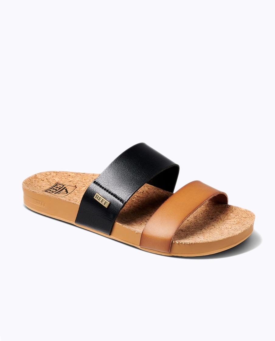 Women Reef Sandals & Thongs | Reef Cushion Vista Duo Thongs