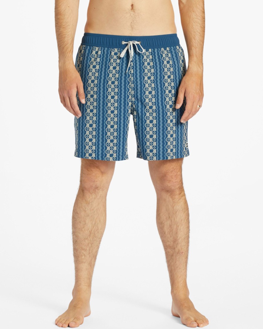 Men Billabong Shorts | Sundays Layback Shorts